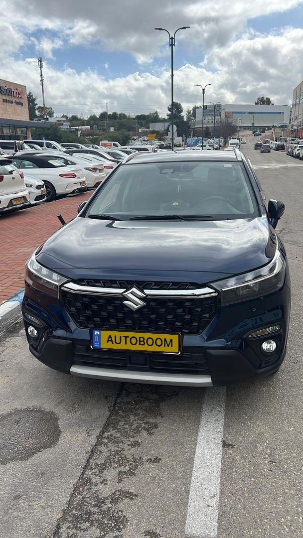 Suzuki S-Cross с пробегом, 2023, частная рука