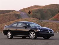 Dodge Stratus 2003. Bodywork, Exterior. Coupe, 2 generation, restyling