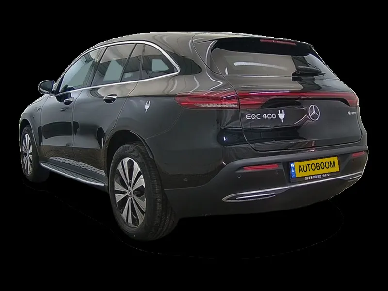 Mercedes EQC новый, 2024