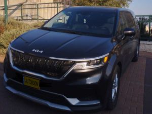 Kia Carnival, 2022, фото
