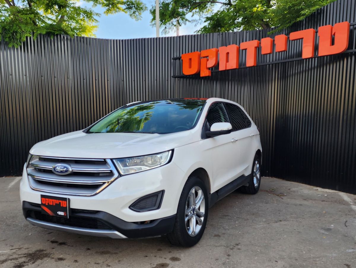 Ford Edge 2nd hand, 2017, private hand
