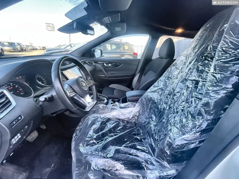 Nissan Qashqai 2ème main, 2021, privée