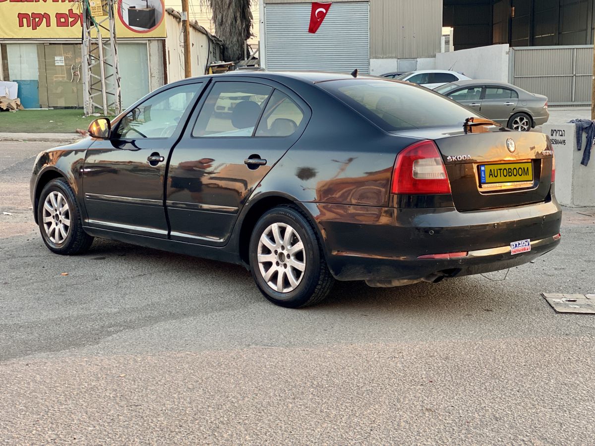 Skoda Octavia с пробегом, 2011, частная рука