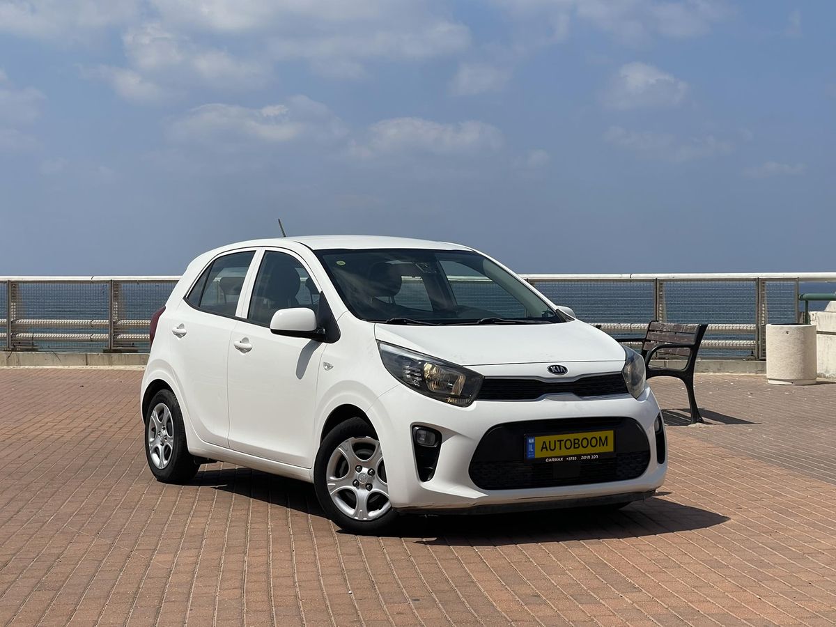 Kia Picanto с пробегом, 2018, частная рука