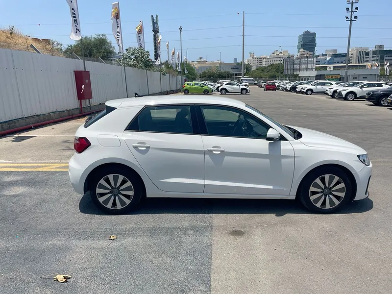 אאודי A1 יד 2 רכב, 2020, פרטי