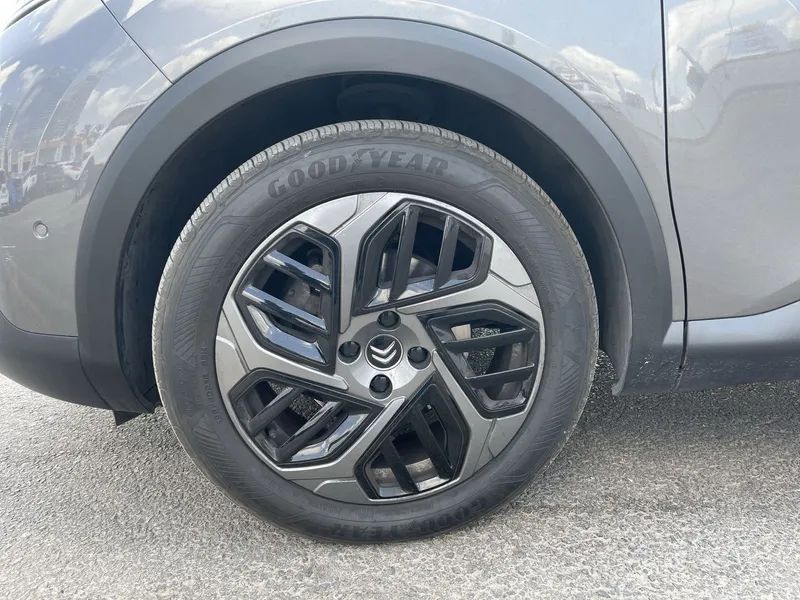 Citroen C4 с пробегом, 2022