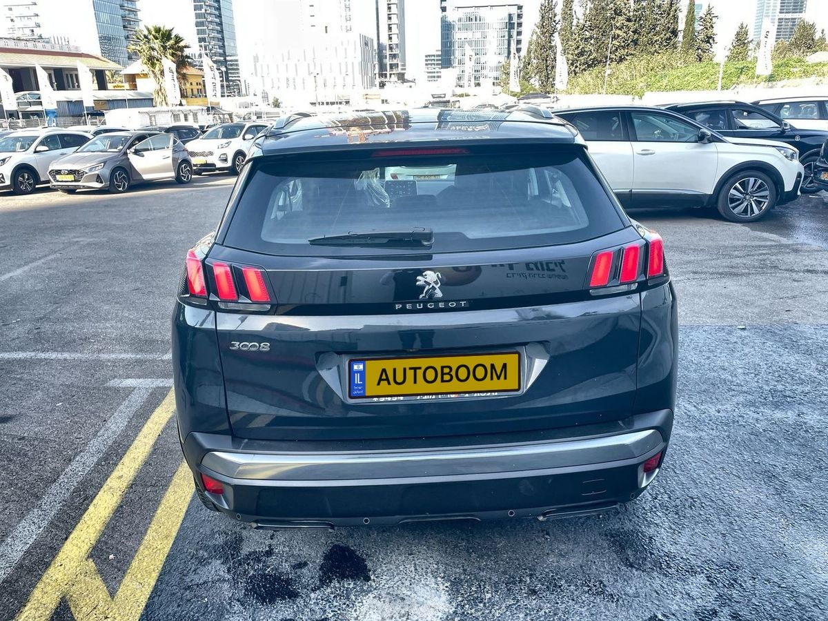 Peugeot 3008 2nd hand, 2020, private hand