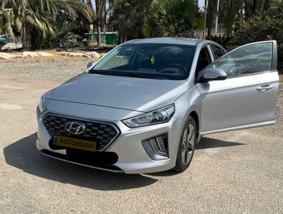 יונדאי איוניק יד 2 רכב, 2021, פרטי