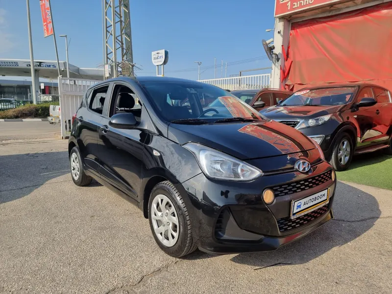 Hyundai i10 2ème main, 2019