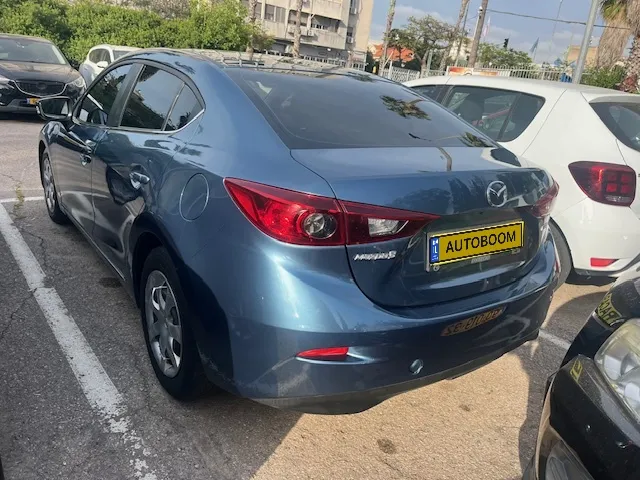 Mazda 3 2nd hand, 2014