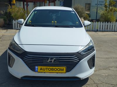 Hyundai IONIQ 2ème main, 2019, main privée