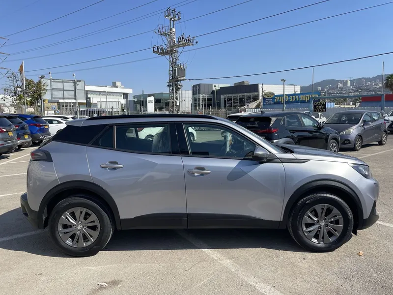 Peugeot 2008 2ème main, 2020, main privée