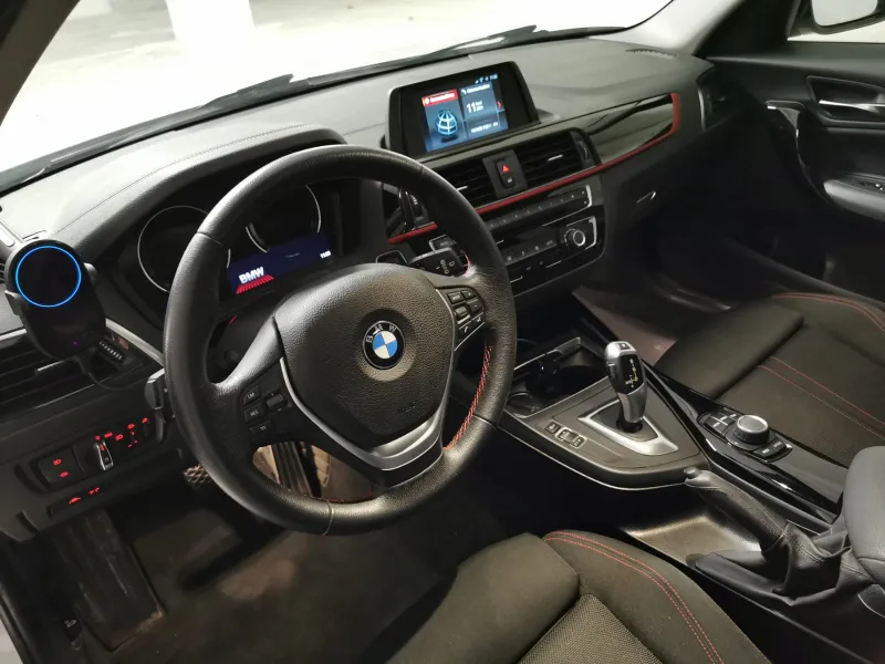 BMW 1 series 2ème main, 2018, main privée