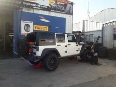 Qalansawe Tire Center Landaui, photo 7