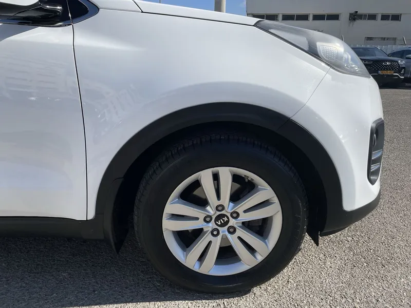 Kia Sportage 2nd hand, 2016, private hand