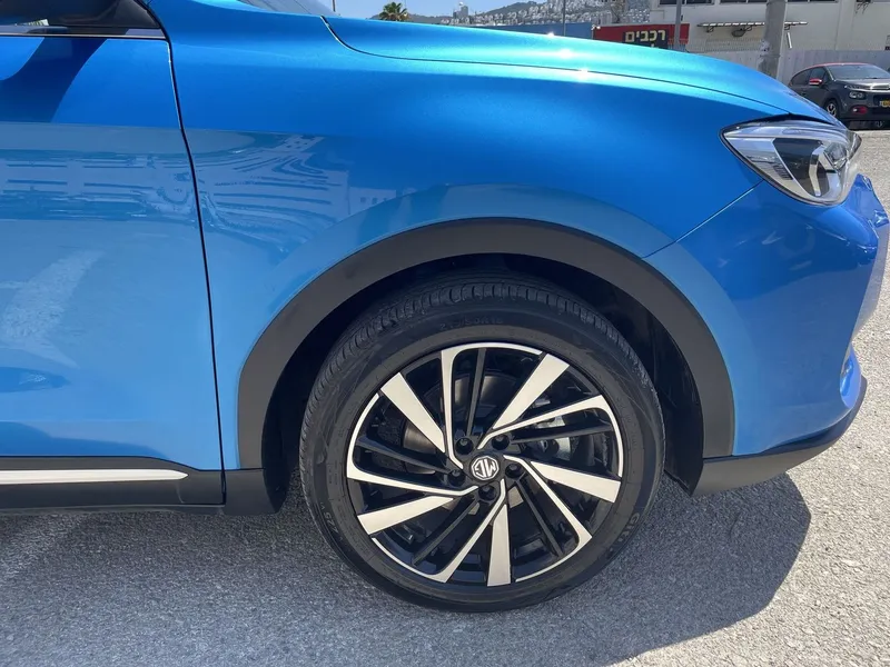 MG ZS 2ème main, 2025, main privée