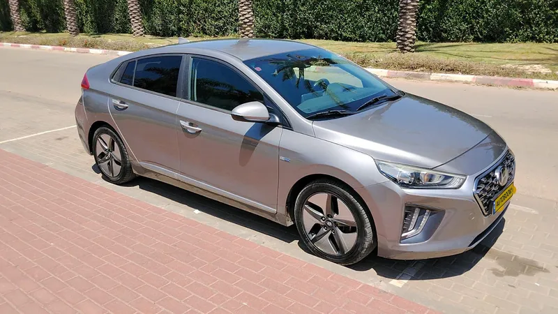 هيونداي IONIQ مستعمل, 2019, خصوصي