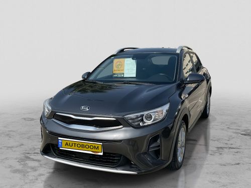 Kia Stonic, 2020, photo