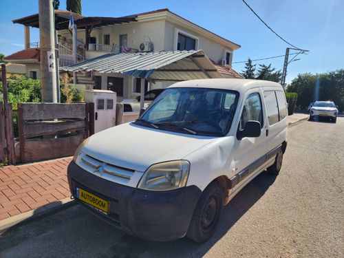 Citroën Berlingo, 2008, photo