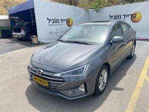 יונדאי אלנטרה‏, 2020, תמונה