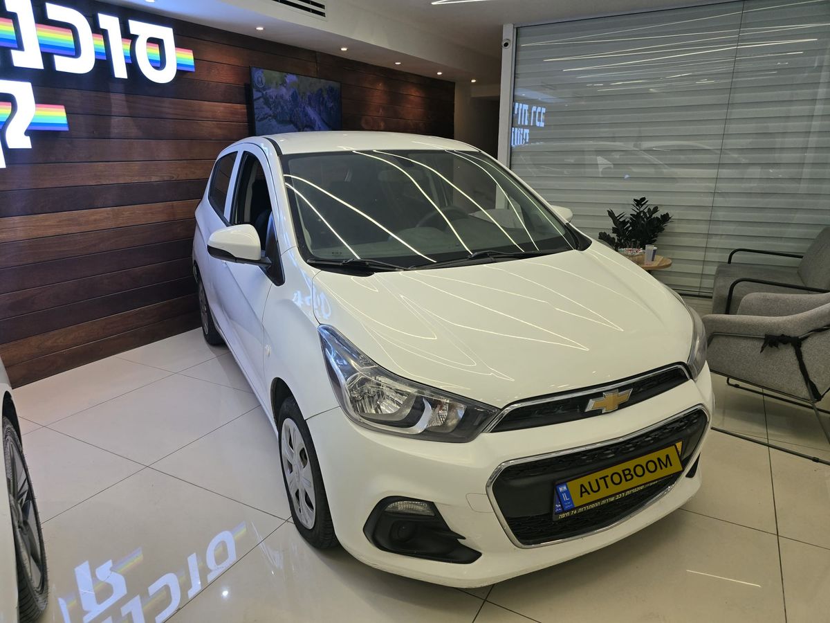 Chevrolet Spark 2nd hand, 2017, private hand