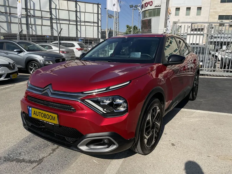 Citroen C4 с пробегом, 2021, частная рука