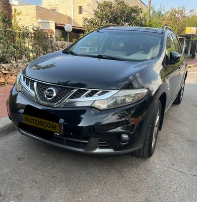 Nissan Murano 2nd hand, 2011, private hand