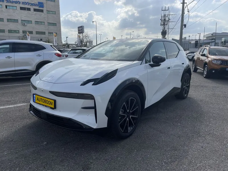 Zeekr X new car, 2024