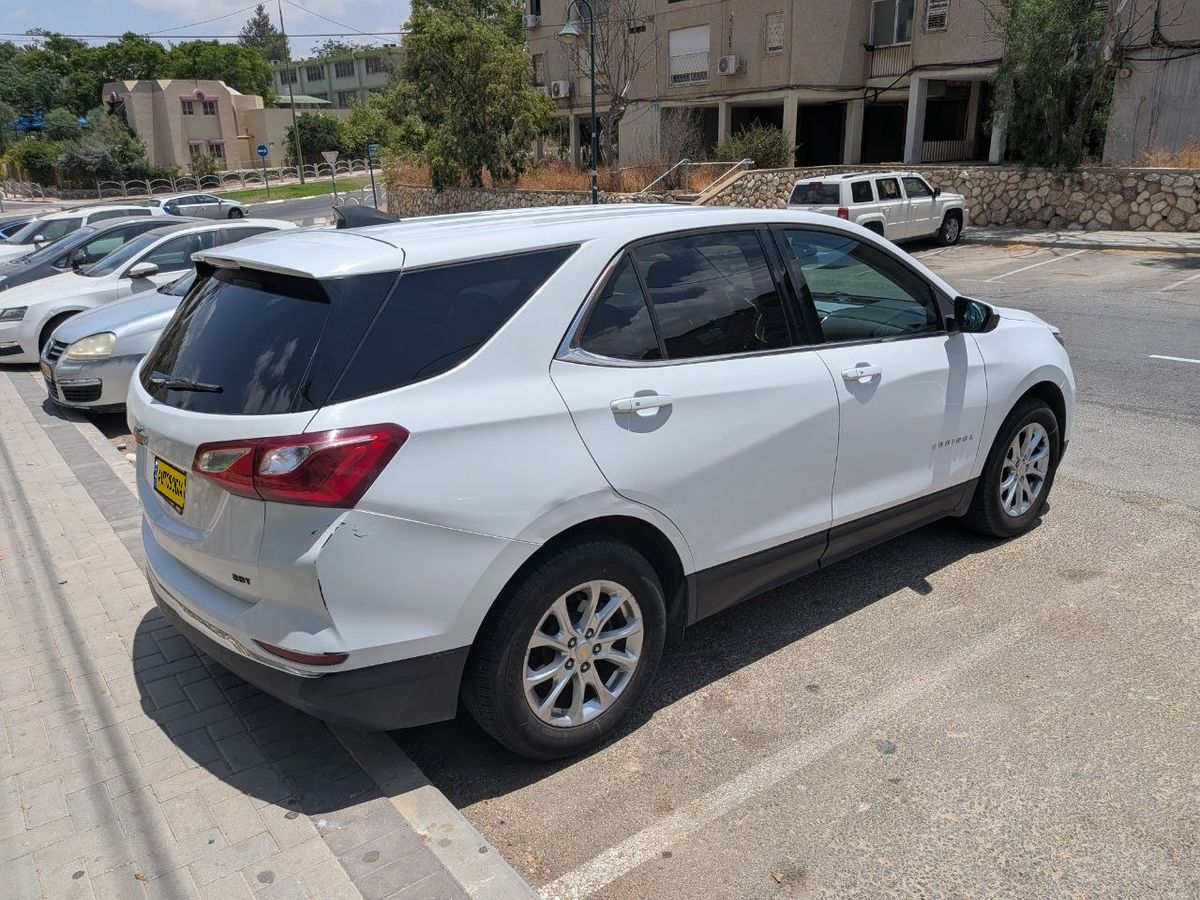 Chevrolet Equinox 2nd hand, 2019, private
