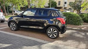Suzuki Swift, 2019, photo