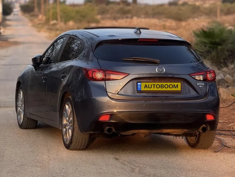 Mazda 3 с пробегом, 2014, частная рука