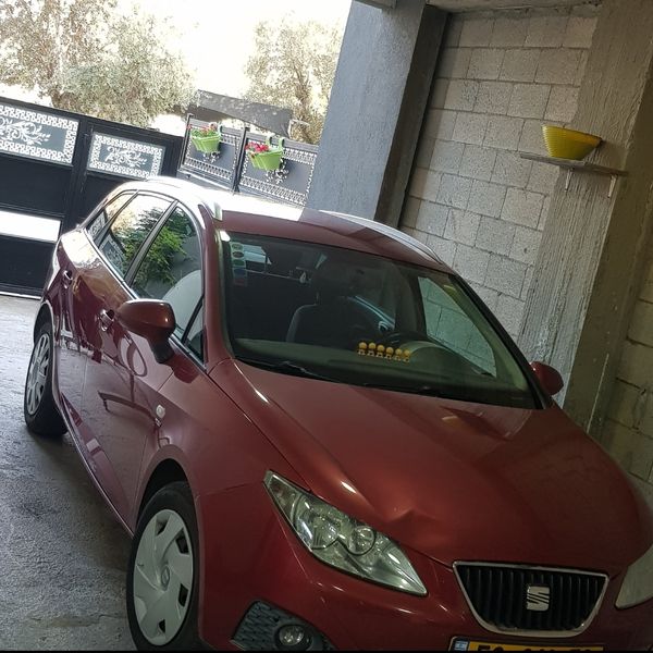 SEAT Ibiza с пробегом, 2011, частная рука