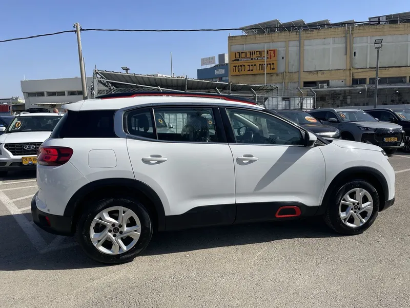 Citroen C5 Aircross с пробегом, 2019, частная рука