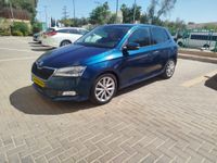 Skoda Fabia 2nd hand, 2021, private