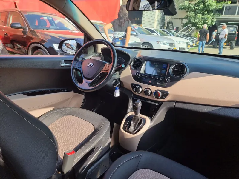 Hyundai i10 2ème main, 2019