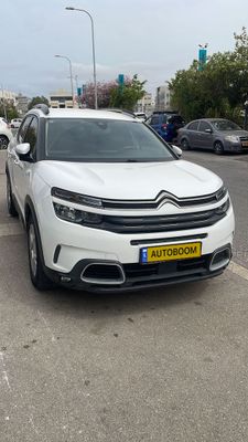 Citroen C5 Aircross 2nd hand, 2020, private hand