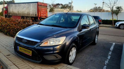 Ford Focus 2nd hand, 2008, private hand