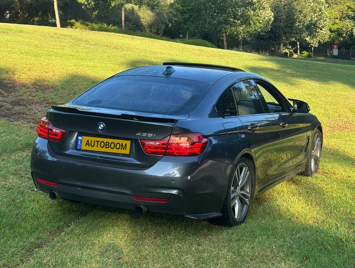 بي إم دبليو 4 series مستعمل, 2014, خصوصي