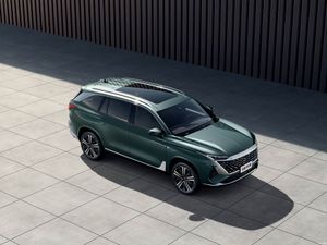 MG S9 PHEV ‏2025. هيكل السيارة. إس يو في 5 أبواب, 1 الجيل