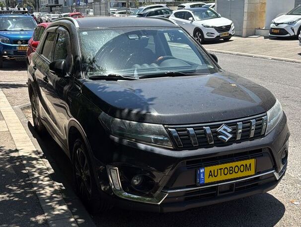 Suzuki Vitara с пробегом, 2021, частная рука