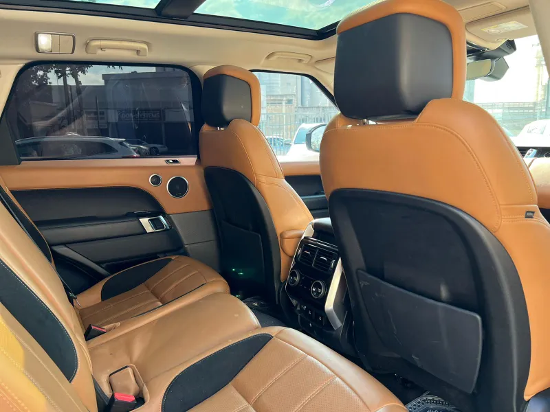 Land Rover Range Rover Sport 2ème main, 2019, main privée