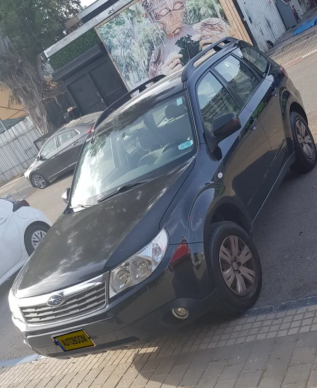 Subaru Forester 2nd hand, 2011, private hand