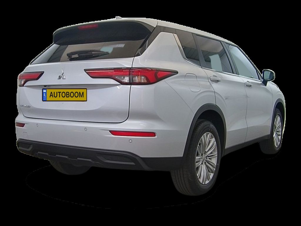 Mitsubishi Outlander nouvelle voiture, 2024