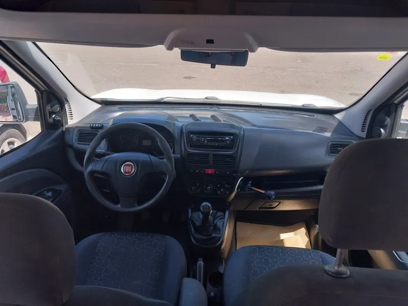 Fiat Doblo с пробегом, 2015, частная рука