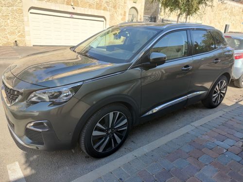 Peugeot 3008 2ème main, 2018, main privée