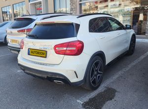 Mercedes GLA, 2015, фото