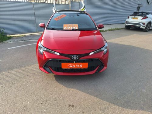 Toyota Corolla 2ème main, 2021, main privée