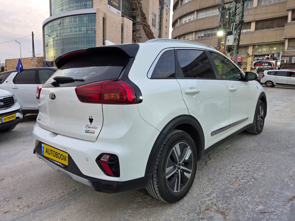 Kia Niro 2ème main, 2020, privée