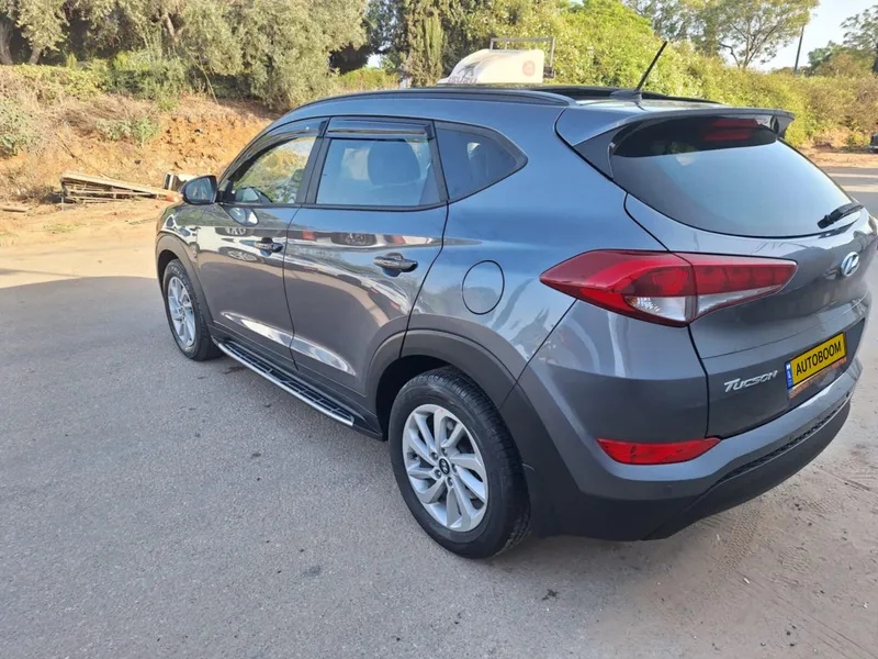 Hyundai Tucson 2nd hand, 2018, private hand