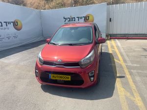 Kia Picanto, 2017, фото